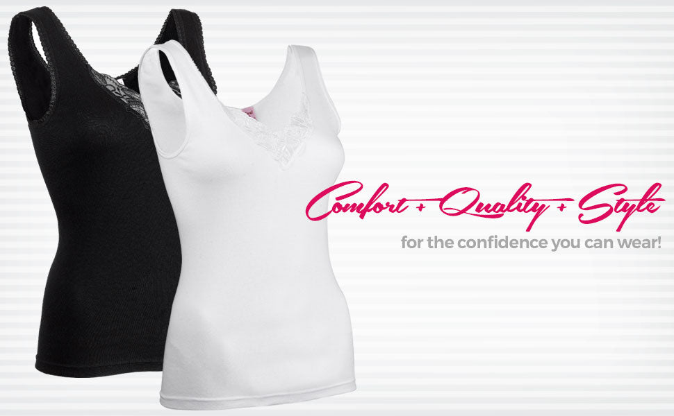 Women's Sleevless Undershirt