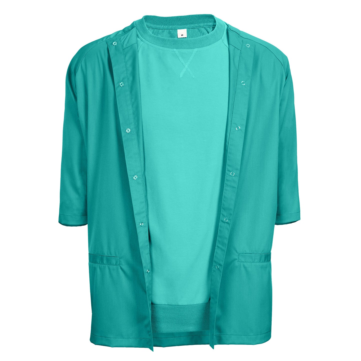 Sleek Scrub™ Jacket T-shirt