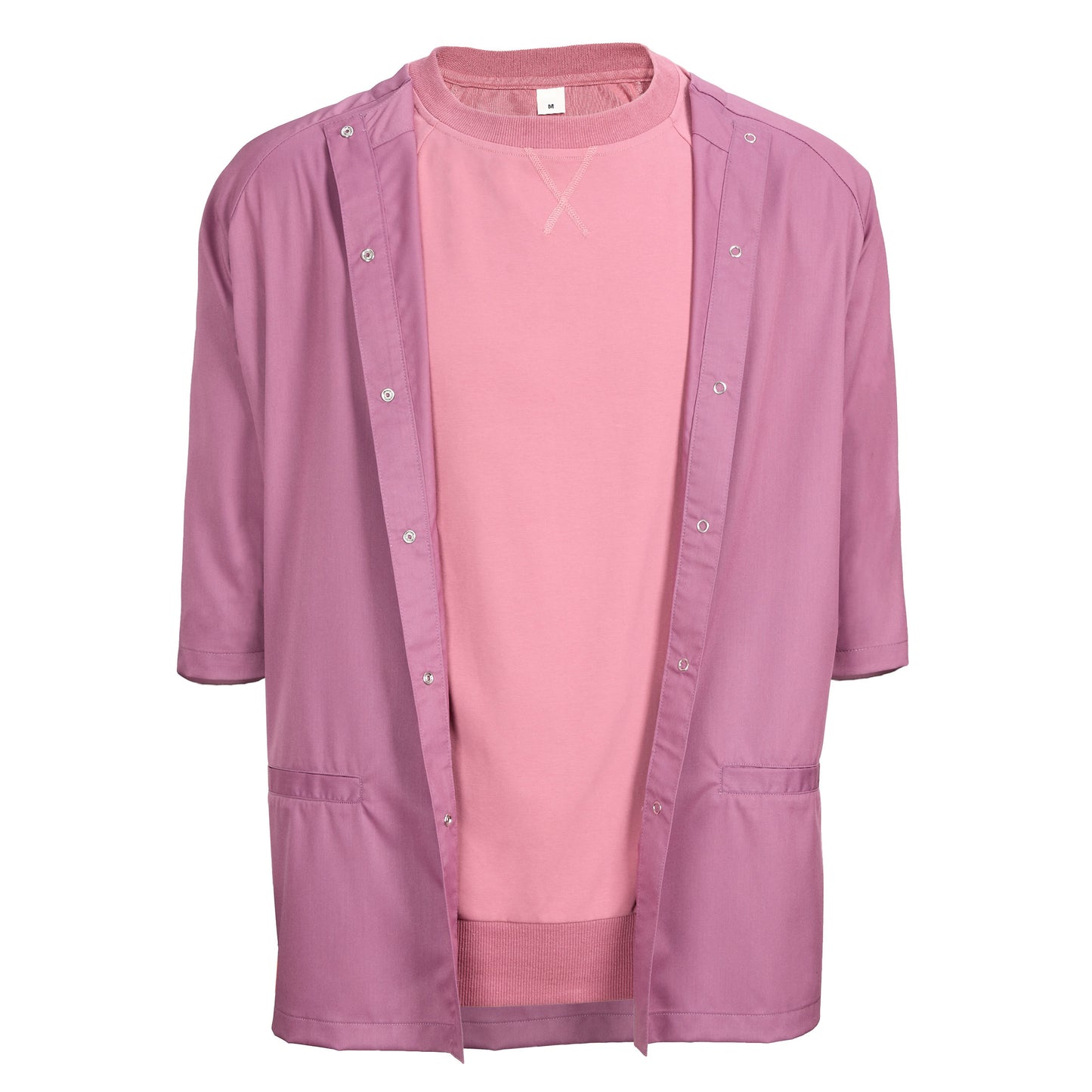 Sleek Scrub™ Jacket T-shirt