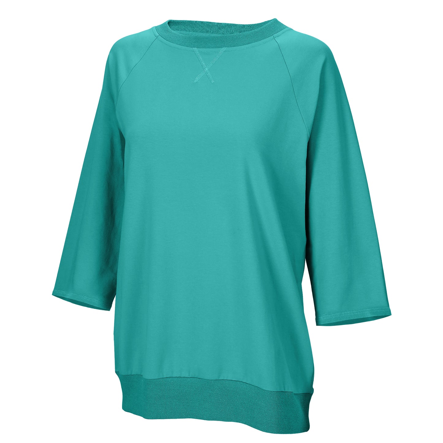 Sleek Scrub™ Jacket T-shirt