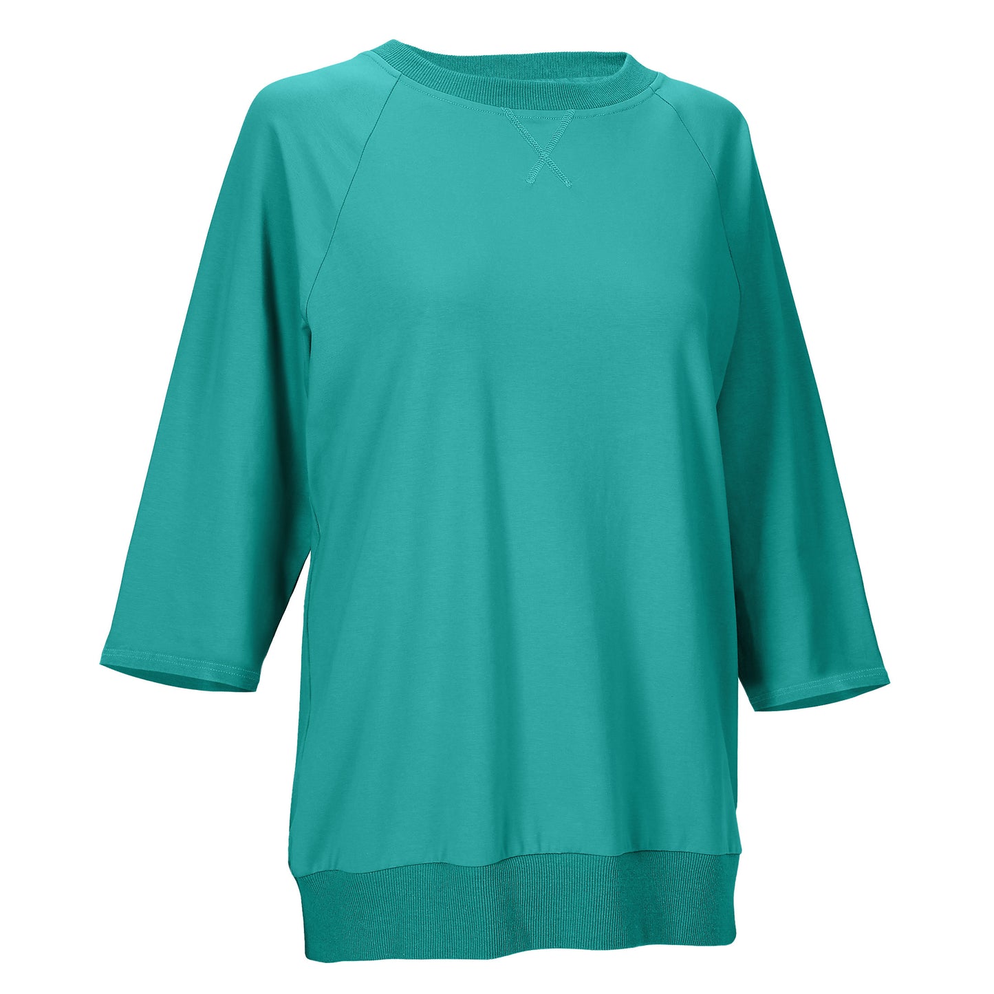 Sleek Scrub™ Jacket T-shirt