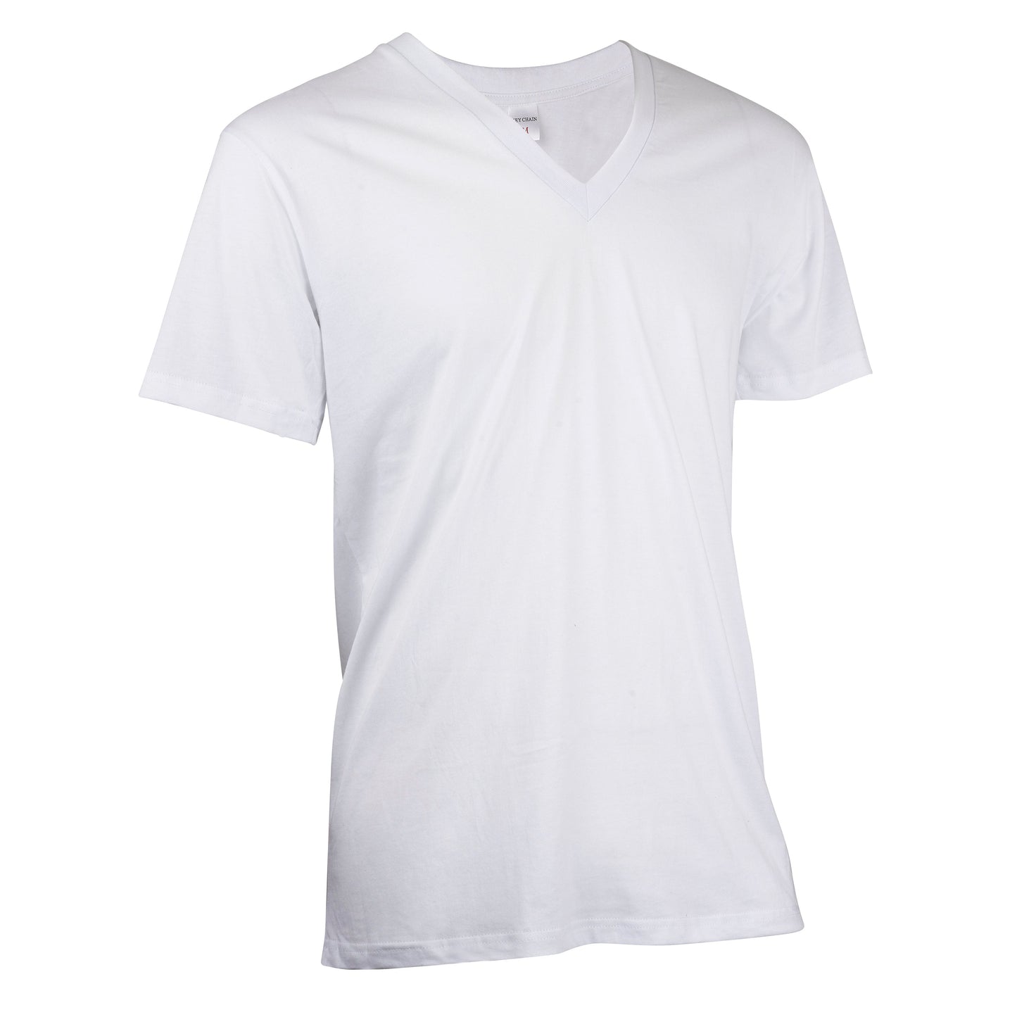 Mens Vneck Undershirt-2 Pack