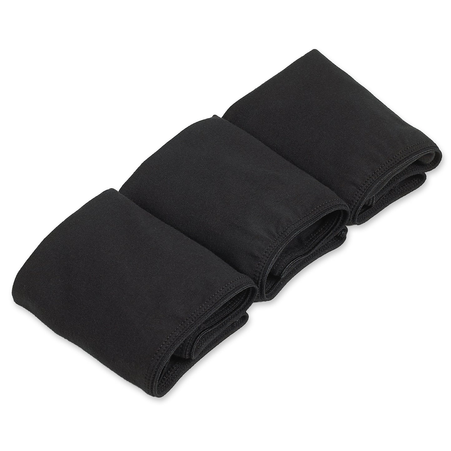 Ladies Panty-3 Pack-95% Cotton-5% Spandex