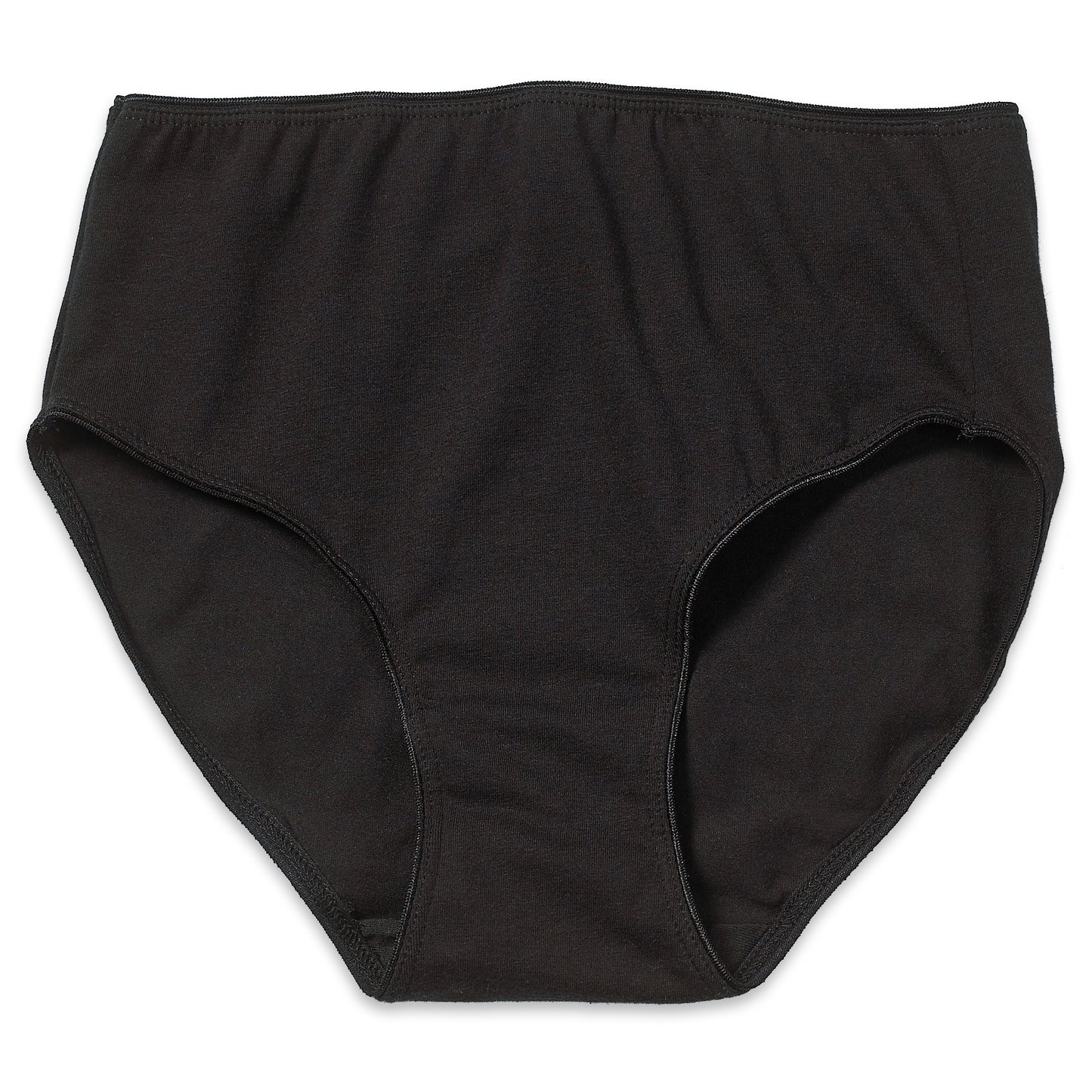 Ladies Panty-3 Pack-95% Cotton-5% Spandex
