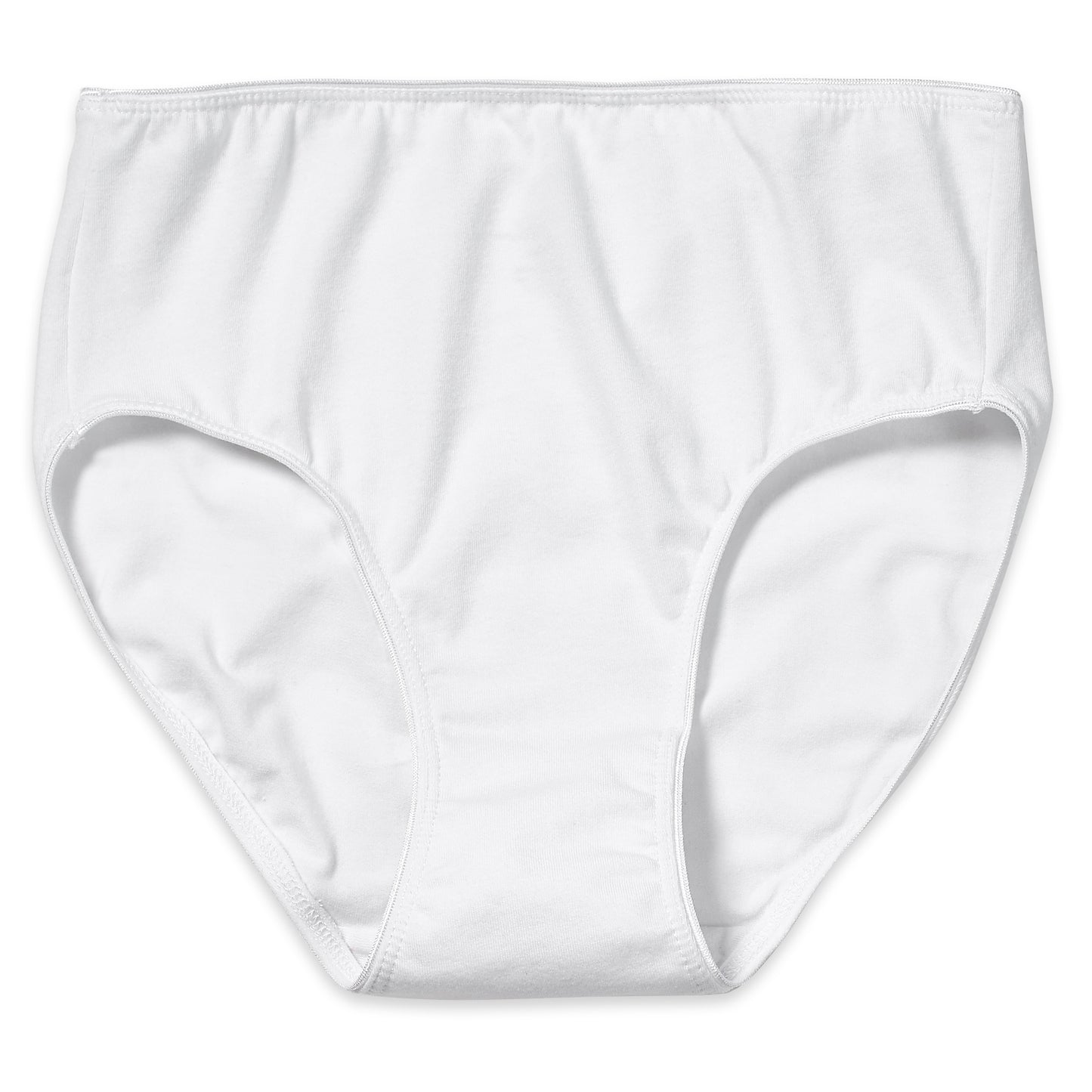 Ladies Panty-3 Pack-95% Cotton-5% Spandex