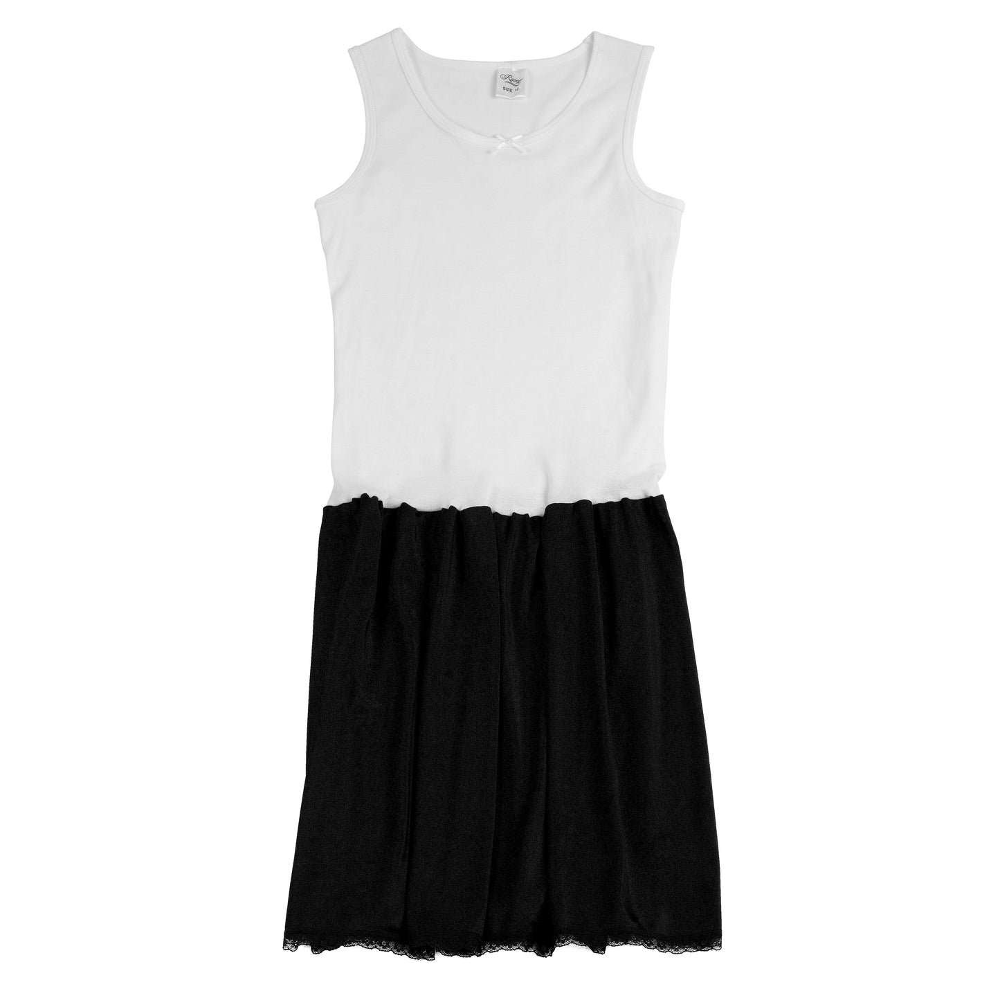 Girl's Full Slip