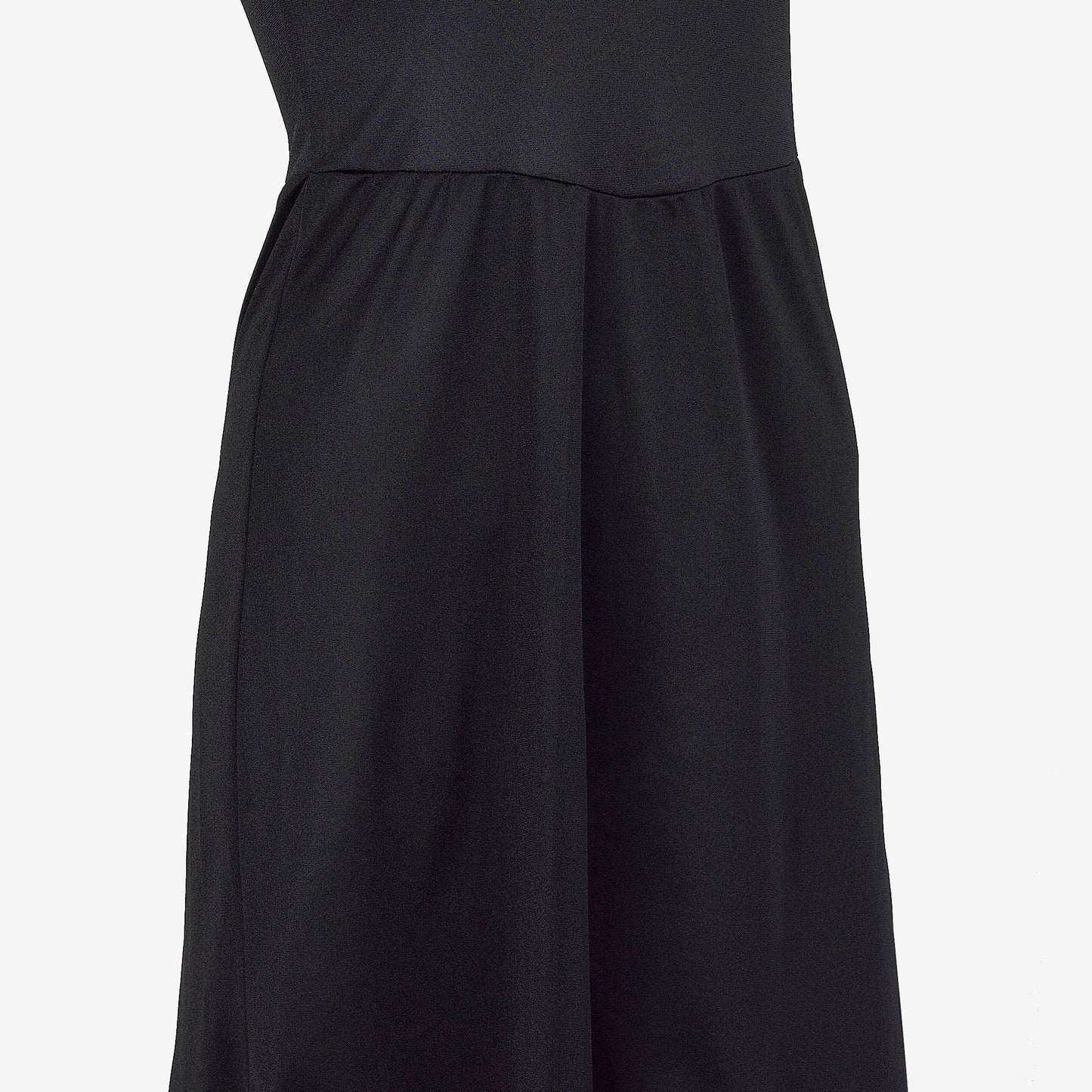 Nylon Waisted Slip - short and long - ranges from 32" till 46"
