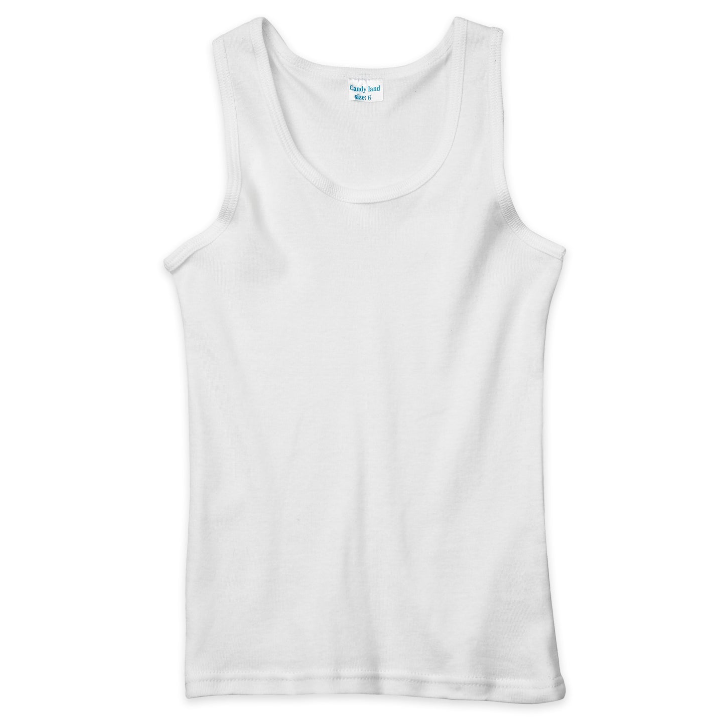 Boy's Undershirts-2 Pack