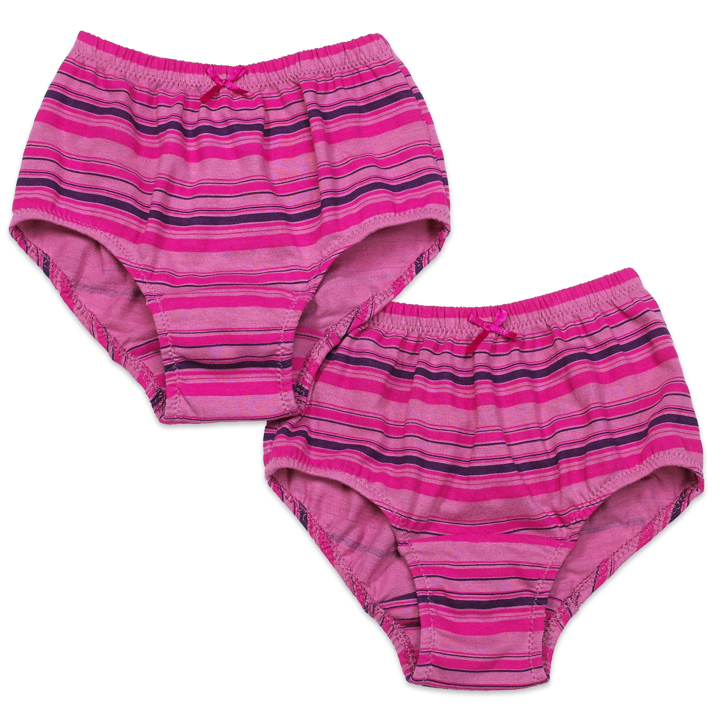 Girl's Panty - 2 Pack