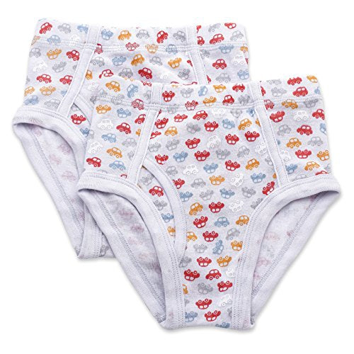 Boy's Briefs- 2 Pack
