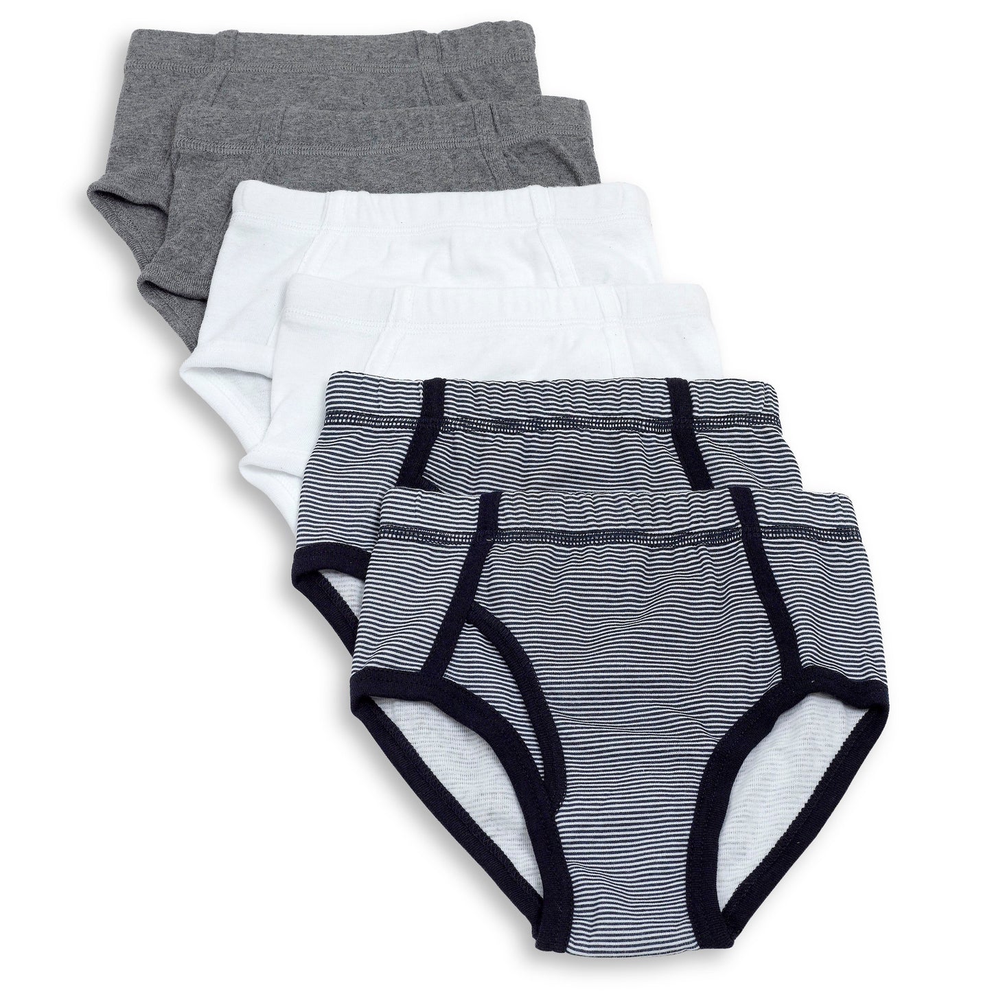 Boy's Value Pack Breifs-6 Pack
