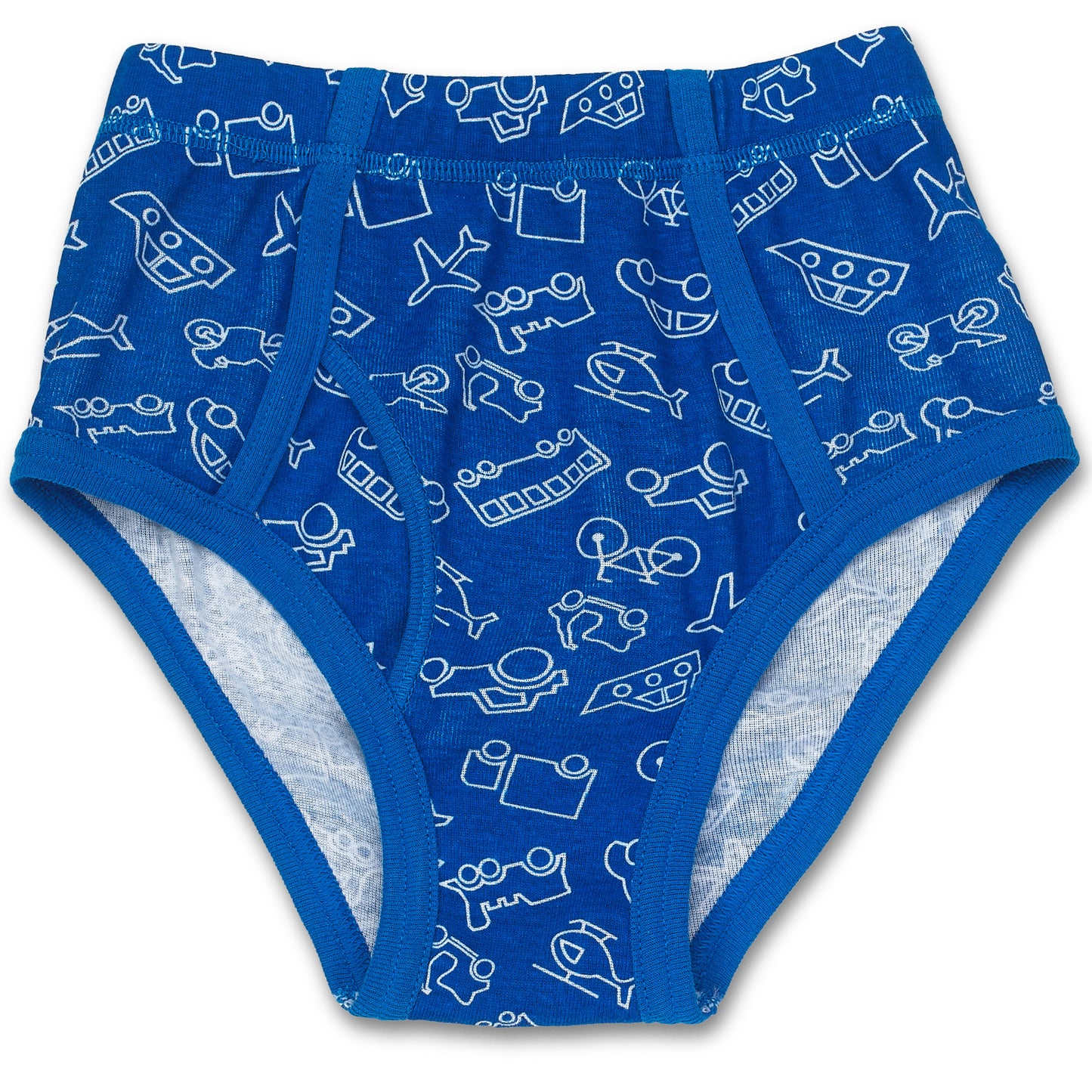 Boy's Briefs- 2 Pack