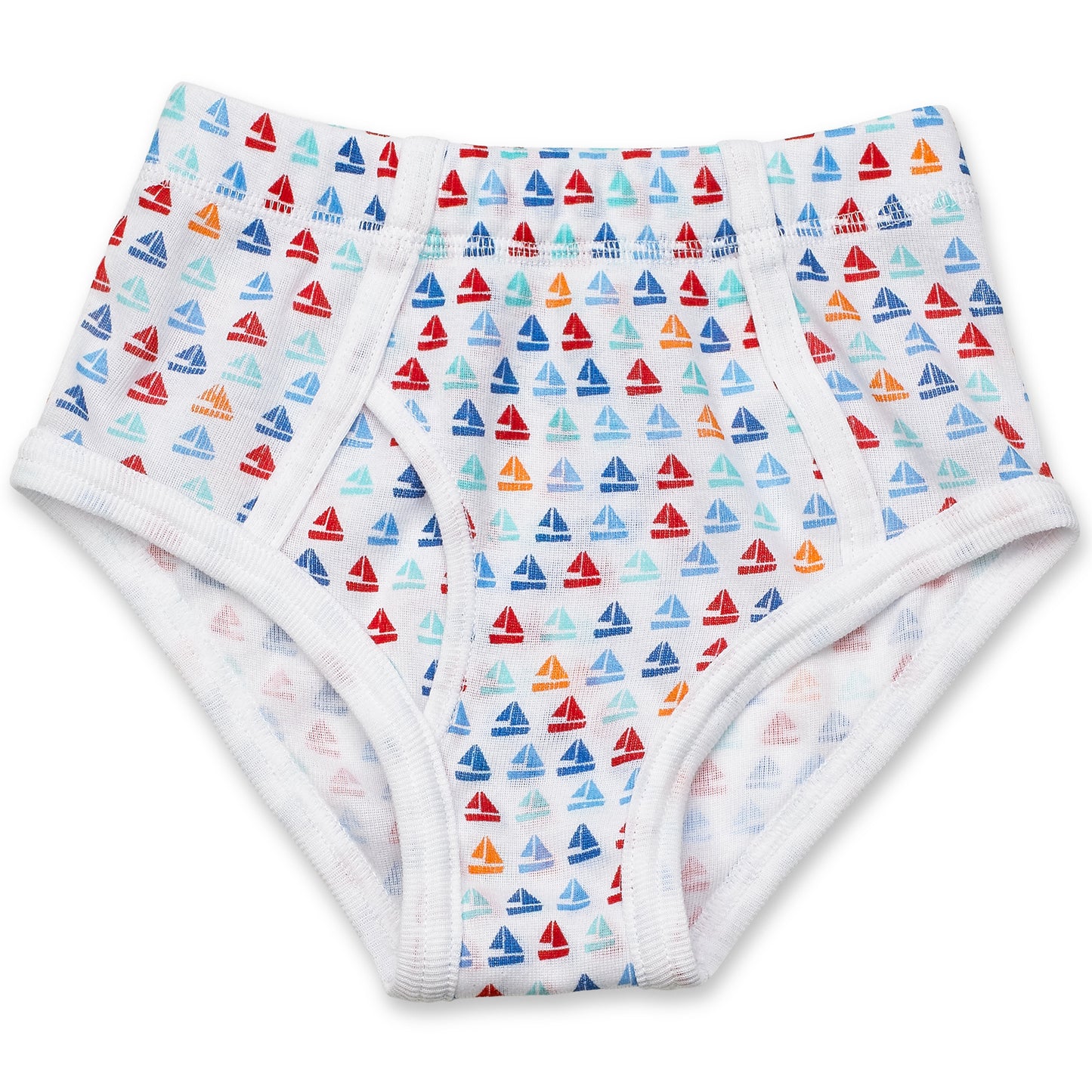 Boy's Briefs- 2 Pack