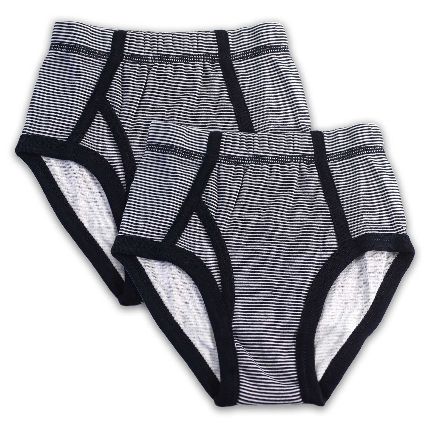 Boy's Briefs- 2 Pack