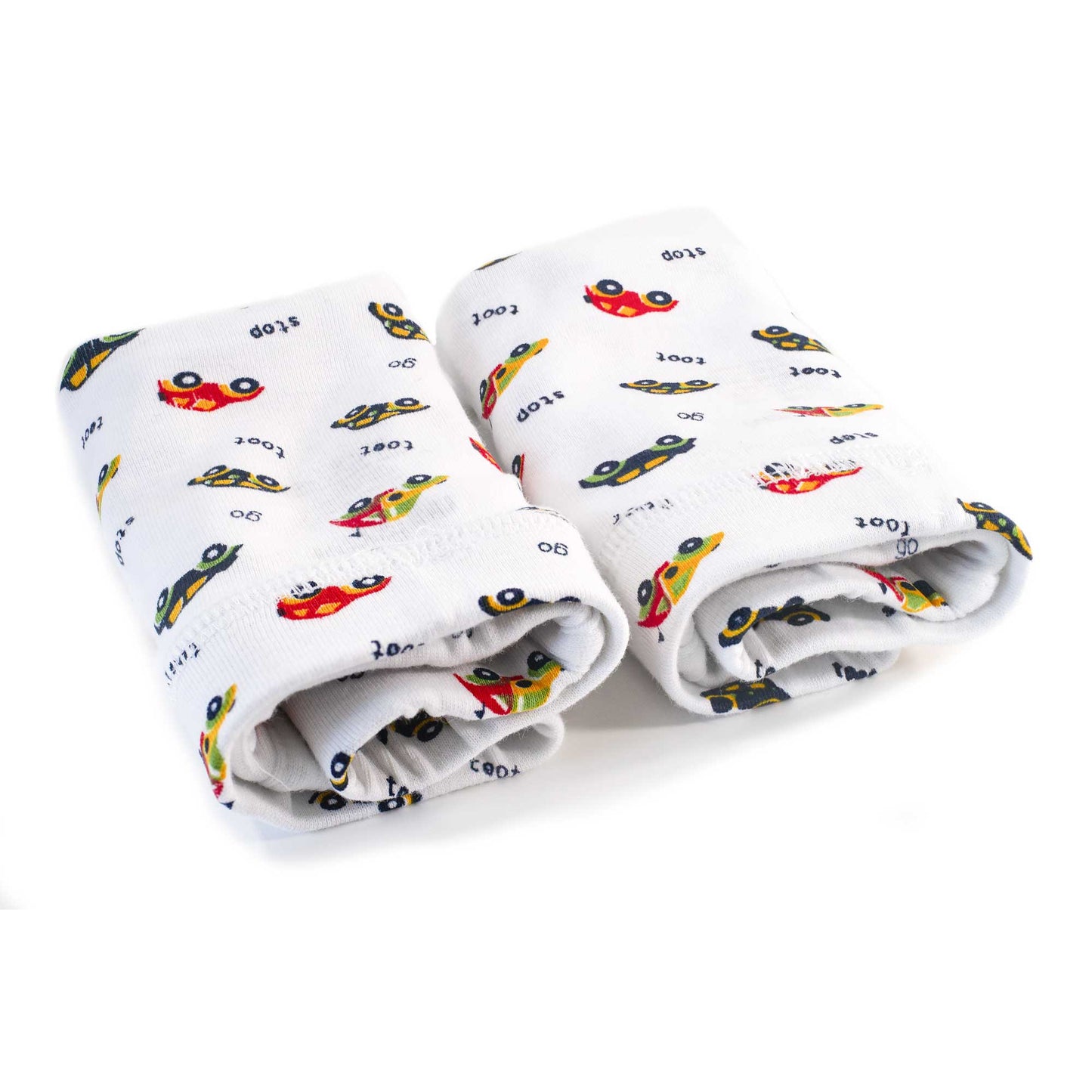 Boy's Briefs- 2 Pack