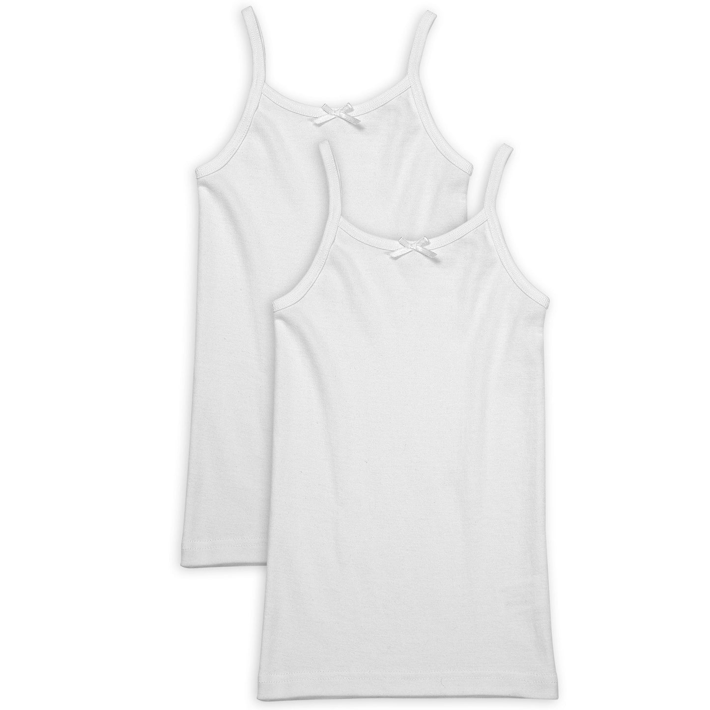 Girl's Spaghetti Strap Undershirt