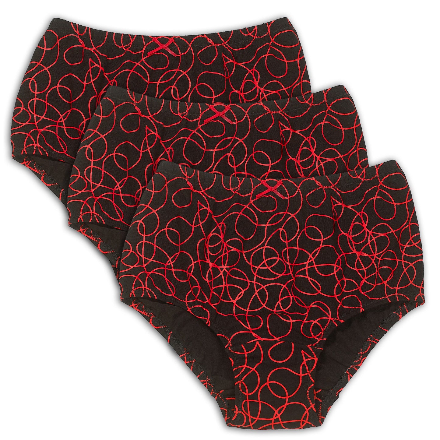 Teen Panties - 3Pack