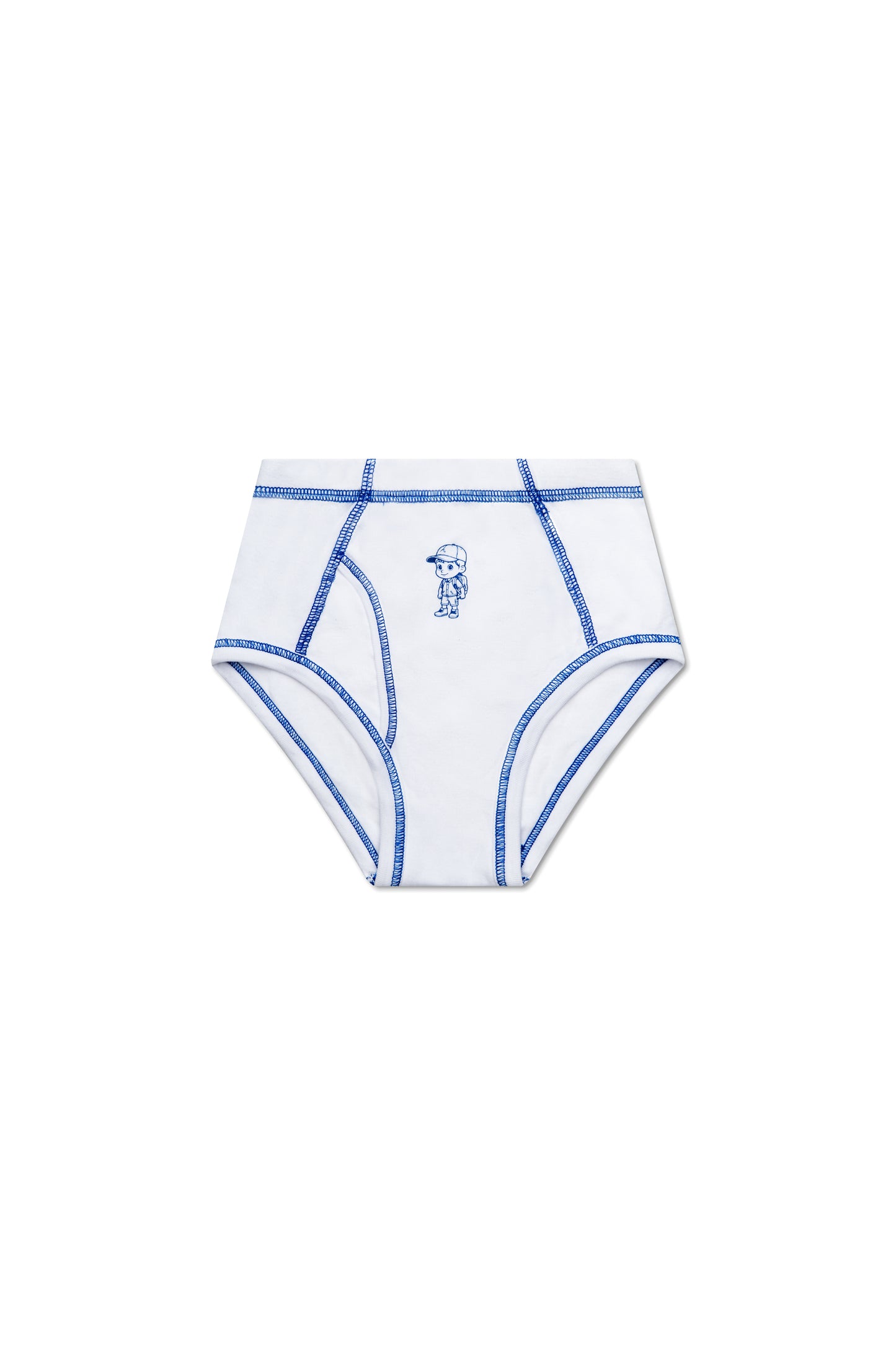 Boy's Value Pack Breifs-6 Pack