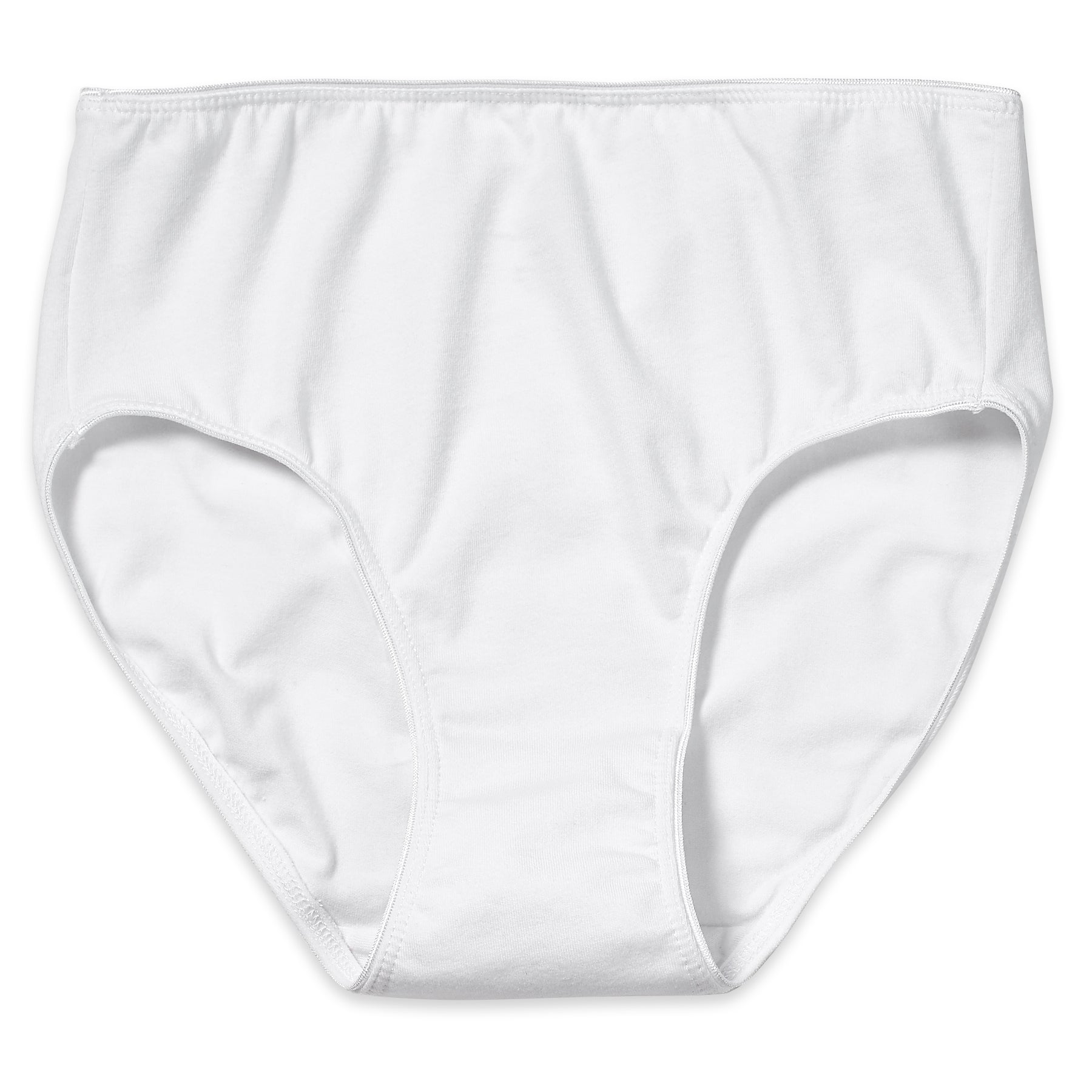 Ladies Panty 3 Pack 95 Cotton 5 Spandex Amwear