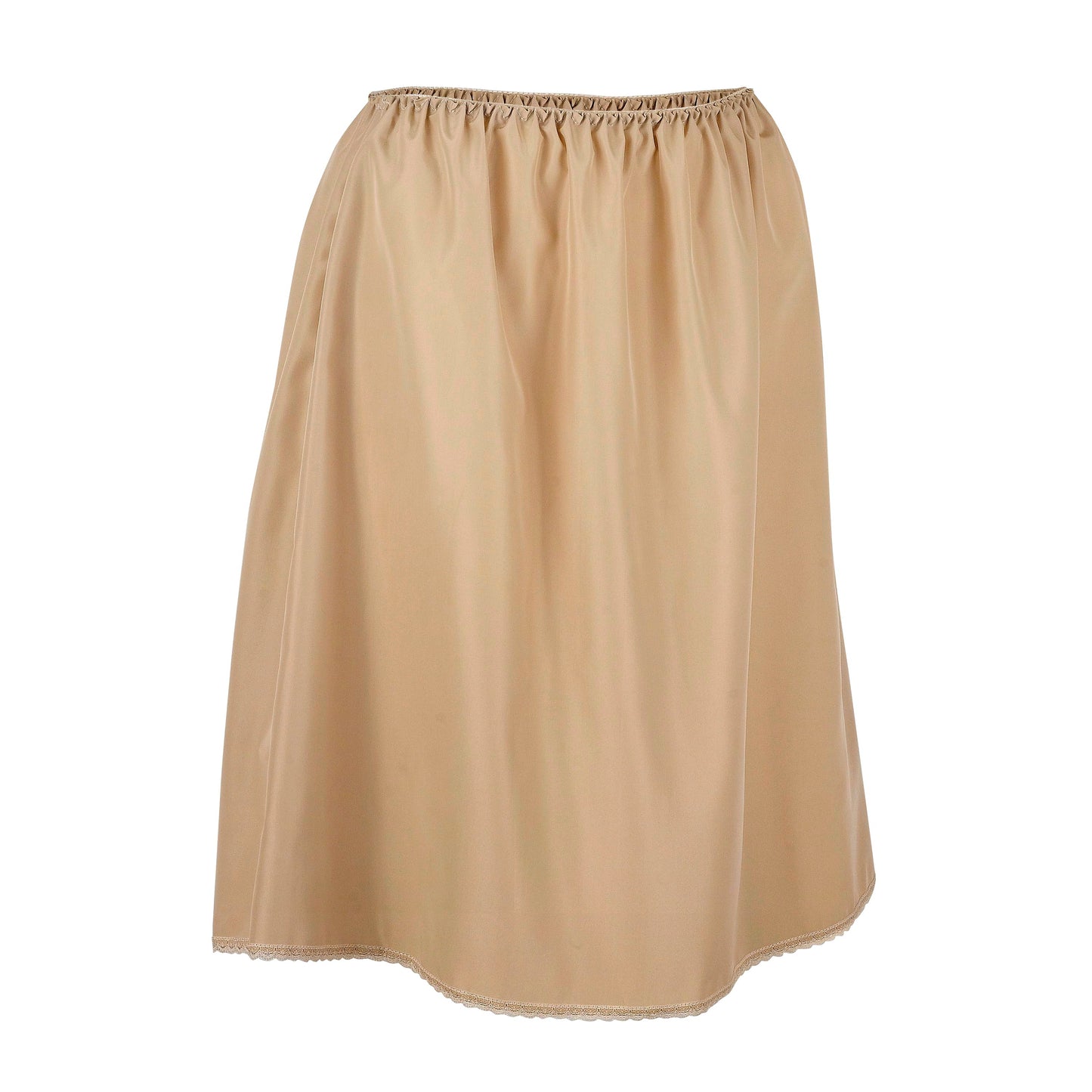 Taffeta Half Slip - short and long - ranges from XS" till XXL"